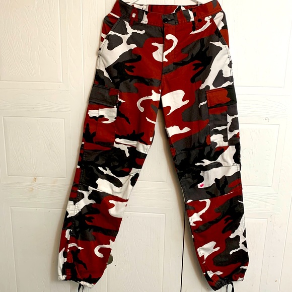 ZUMIEZ Cargo Pants - Picture 1 of 6